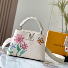 LV Capucines Bags